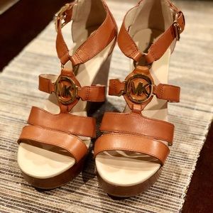 Michael Kors wedges
